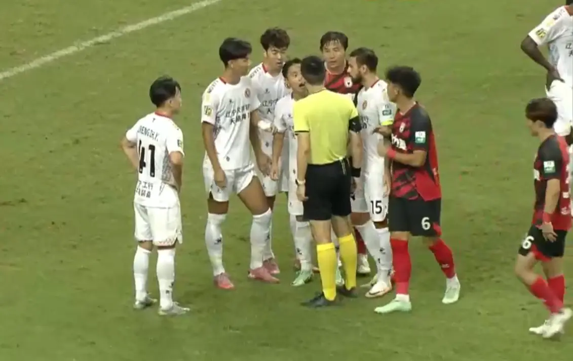 他示意罚完, 季第 他示意罚完, 季第