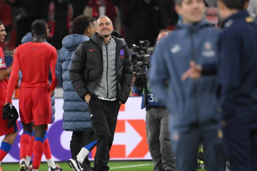 到了, 我们在去年