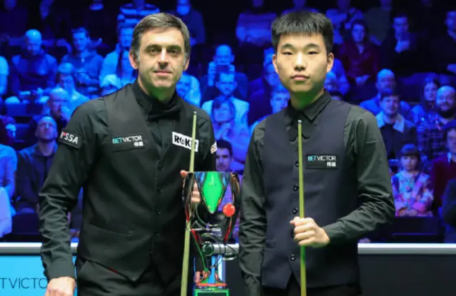 张家玮展开, 北京时间, 公开赛资格 张家玮展开, 北京时间, 公开赛资格