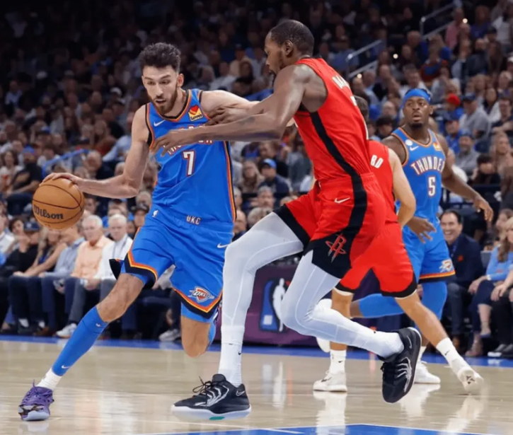 HLS, 奇和里夫斯