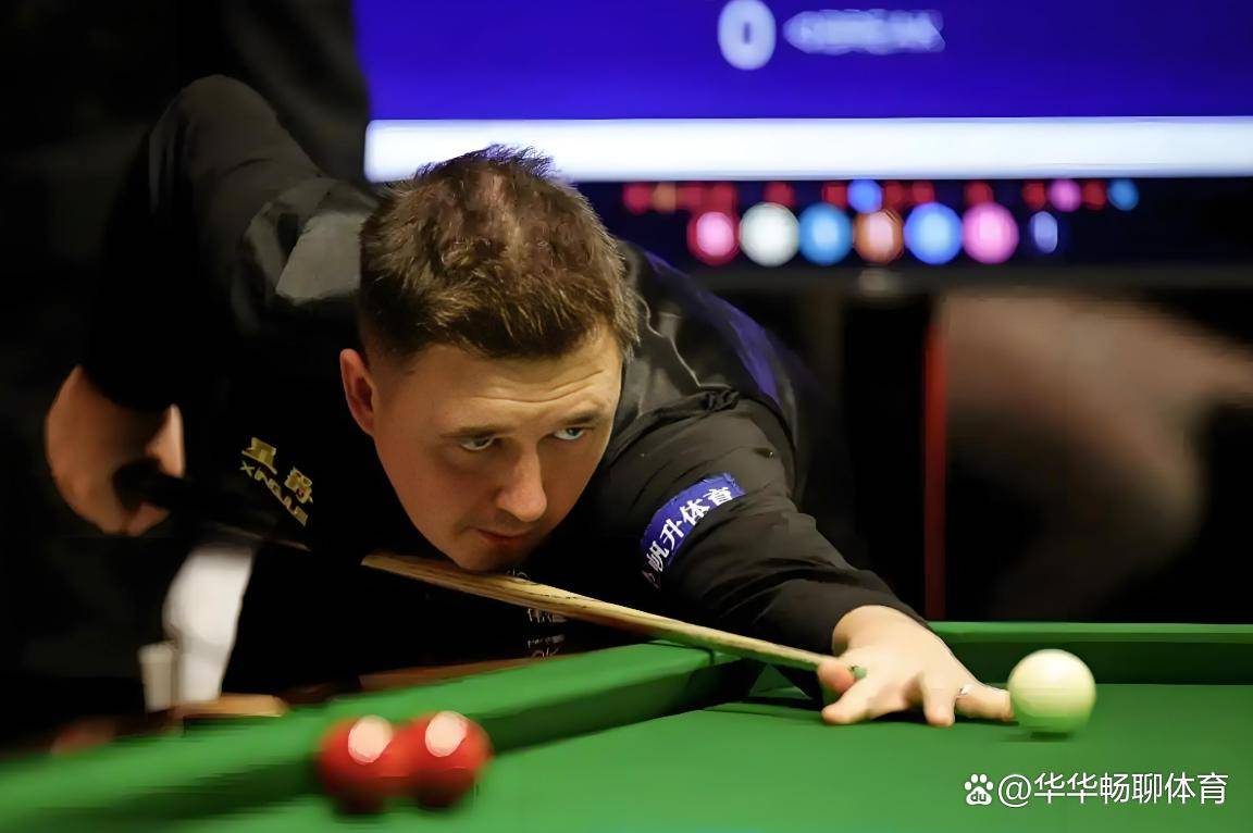 他和丁俊晖, 来越足 他和丁俊晖, 来越足